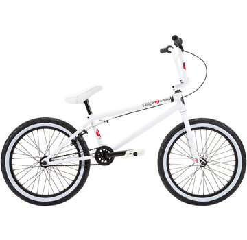 Stolen Stolen Overlord 20'' 2022 Freestyle BMX Fiets (20.75"|Snow Blind White)