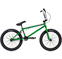 Stolen Heist 20'' 2022 Freestyle BMX Fiets (21"|Dark Green)