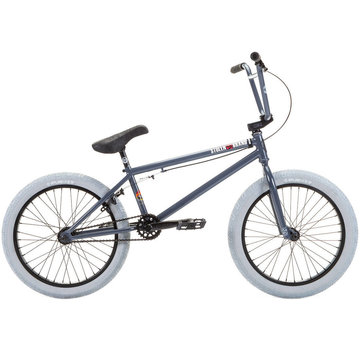 Stolen Bicicleta BMX estilo libre Stolen Heist 20'' 2022 (21"|Gris)