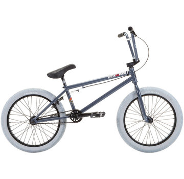 Stolen Stolen Heist 20'' 2022 Freestyle BMX Fiets (21"|Grijs)