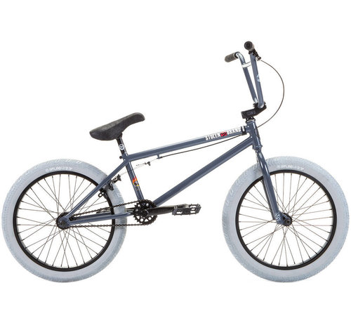 Stolen  Bicicletta BMX Freestyle Stolen Heist 20'' 2022 (21"|Grigio)