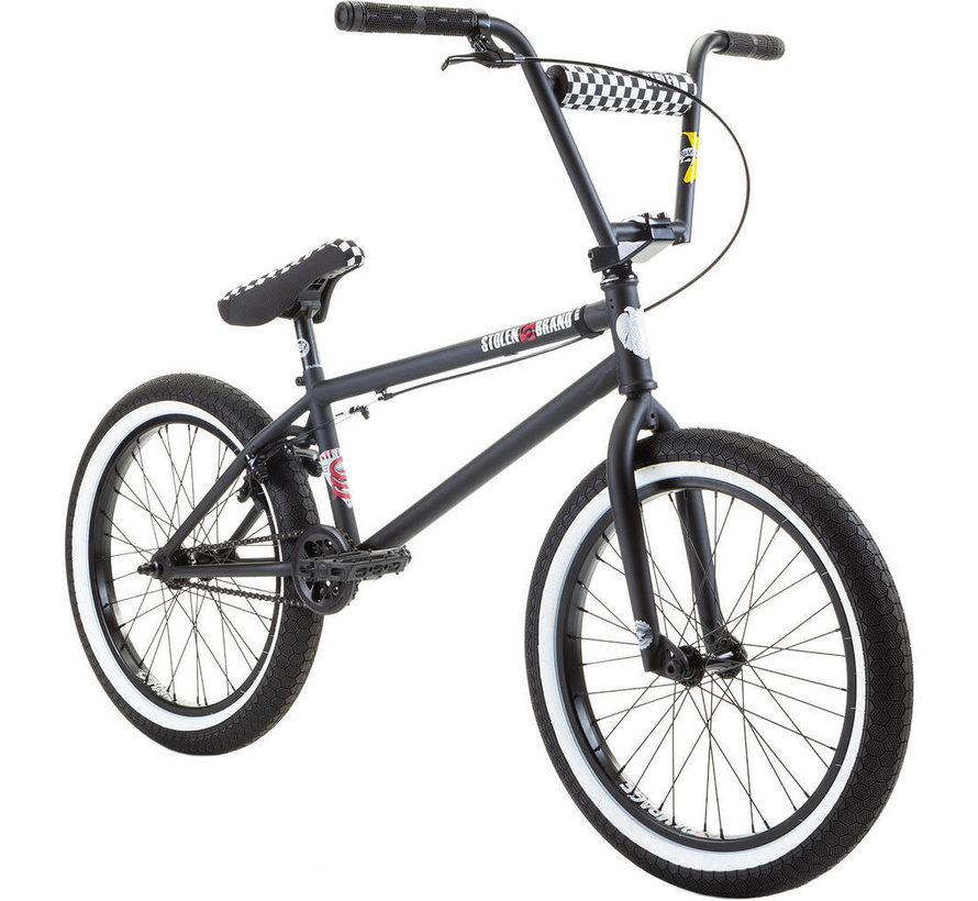 Bicicleta BMX Freestyle Stolen Sinner FC 20'' 2022 (21"|Volante a la derecha)