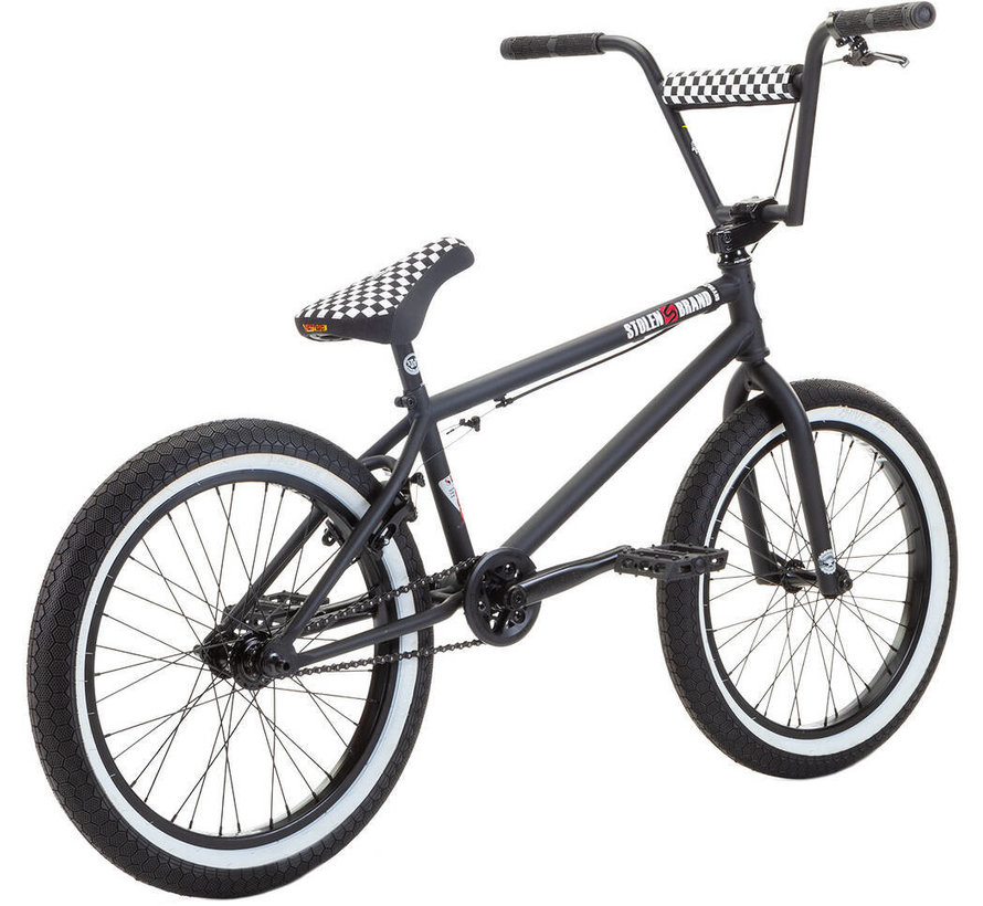 Bicicleta BMX Freestyle Stolen Sinner FC 20'' 2022 (21"|Volante a la derecha)