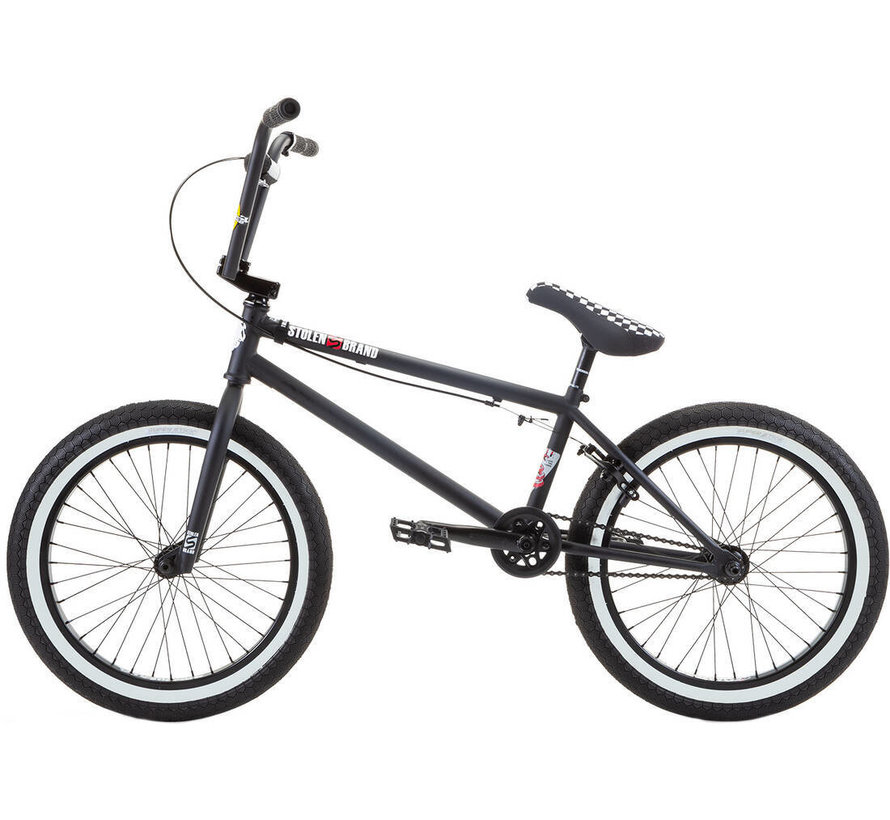 Rower Freestyle BMX Stolen Sinner FC 20'' 2022 (21" | Kierownica po lewej stronie)