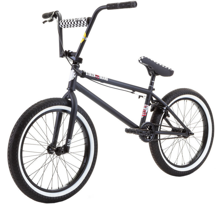 Bicicleta BMX Freestyle Stolen Sinner FC 20'' 2022 (21"|Volante a la izquierda)