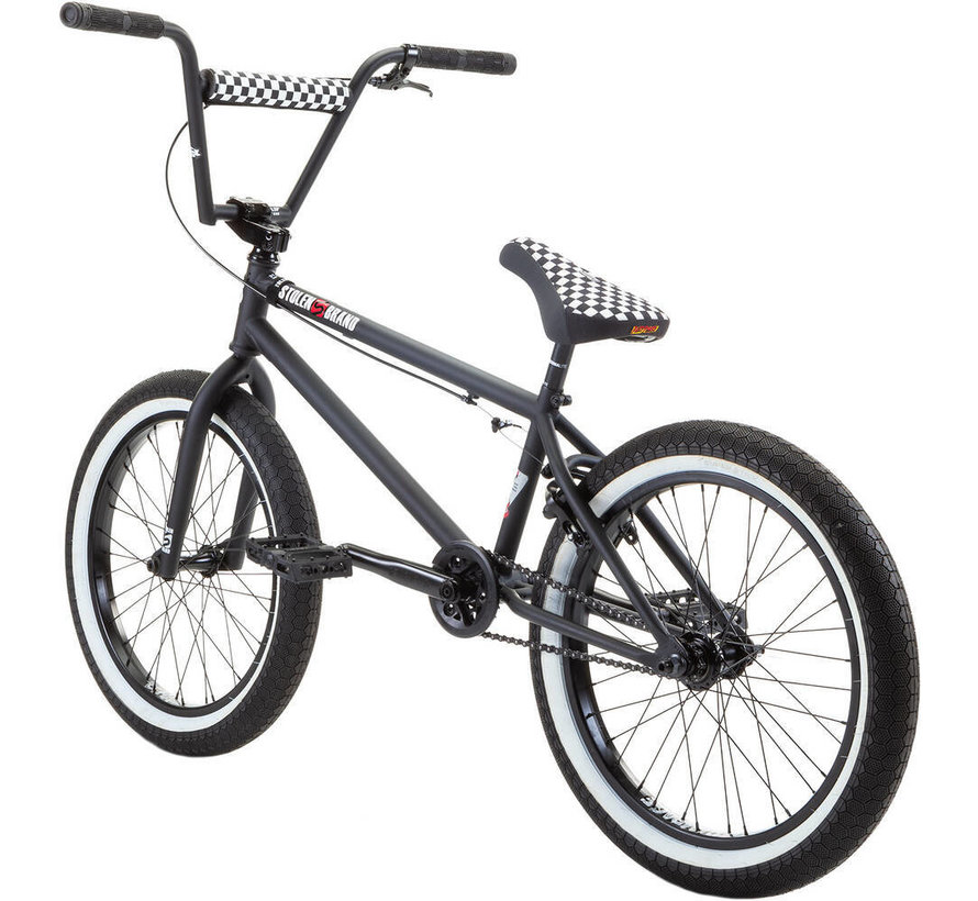 Bicicleta BMX Freestyle Stolen Sinner FC 20'' 2022 (21"|Volante a la izquierda)