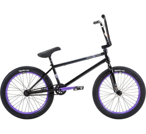 Stolen  Bicicleta BMX Freestyle Stolen Sinner FC XLT 20'' 2022 (21"|Volante a la derecha)