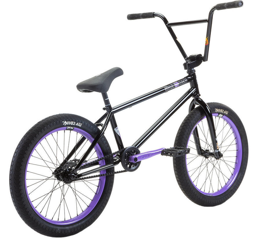 Bicicleta BMX Freestyle Stolen Sinner FC XLT 20'' 2022 (21"|Volante a la derecha)