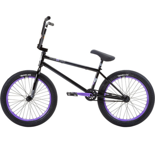 Stolen  Bicicleta BMX Freestyle Stolen Sinner FC XLT 20'' 2022 (21"|Volante a la izquierda)