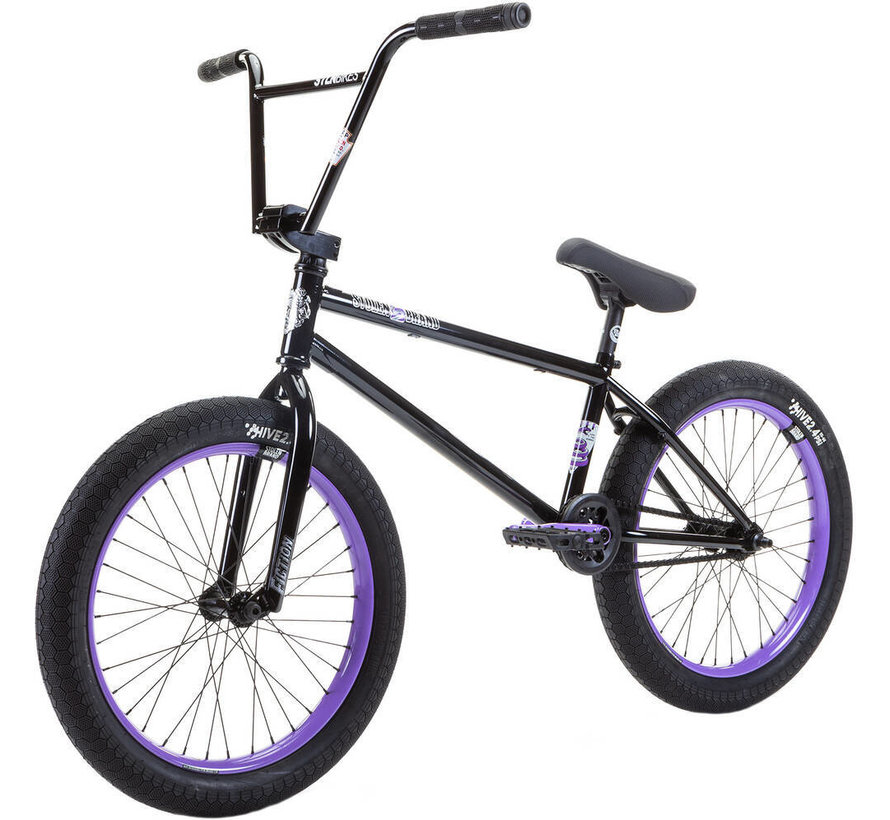 Rower Freestyle BMX Stolen Sinner FC XLT 20'' 2022 (21"|kierownica z lewej strony)