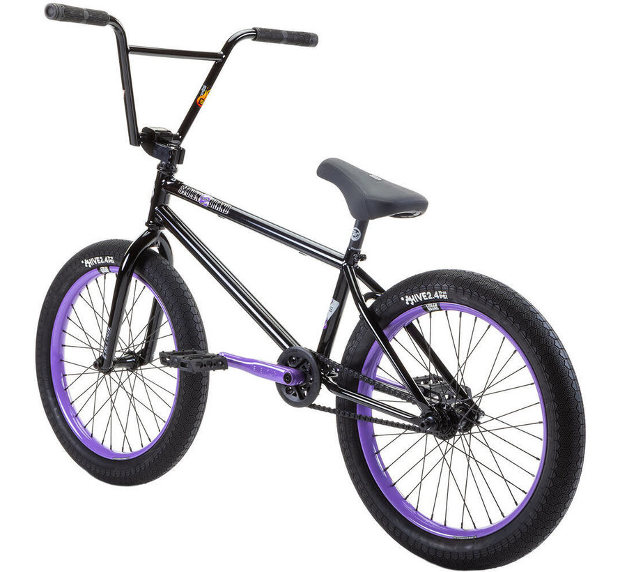 Bicicleta BMX Freestyle Stolen Sinner FC XLT 20'' 2022 (21"|Volante a la izquierda)