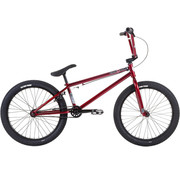 Stolen Stolen Spade 22'' 2022 Freestyle BMX Bike (22.25"|Metallic Red)