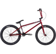 Stolen Stolen Spade 22'' 2022 Freestyle BMX Fiets (22.25"|Metallic Red)