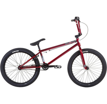 Stolen Stolen Spade 22'' 2022 Freestyle BMX Fiets (22.25"|Metallic Red)