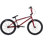 Bicicleta BMX Freestyle Stolen Spade 22'' 2022 (22.25"|Rojo metálico)