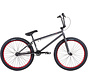 Bicicleta BMX Freestyle Stolen Saint 24'' 2022 (21,75"|Gris crudo mate)