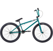 Stolen Stolen Saint 24'' 2022 Freestyle BMX Bike (21.75"|Chameleon Green)