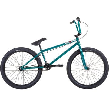 Stolen Bicicleta BMX estilo libre Stolen Saint 24'' 2022 (21,75"|Chameleon Green)