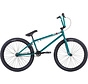 Bicicleta BMX estilo libre Stolen Saint 24'' 2022 (21,75"|Chameleon Green)