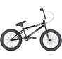 Bicicleta BMX estilo libre Academy Origin 16" 2022 (negra/pulida)