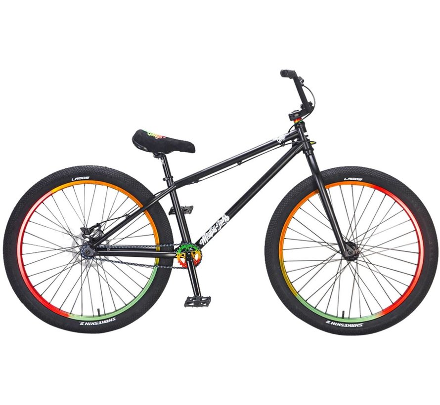 Bicicleta con ruedas Mafia Medusa de 26" (22,5"|Yah)