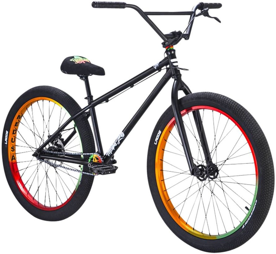 Bicicletta con ruote Mafia Medusa da 26" (22,5"|Yah)