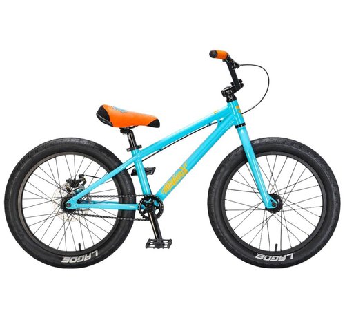 Mafia  Mafia Medusa 20" Wheelie Bike For Children (Teal)