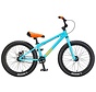 Bicicleta con ruedas para niños Mafia Medusa 20" (verde azulado)