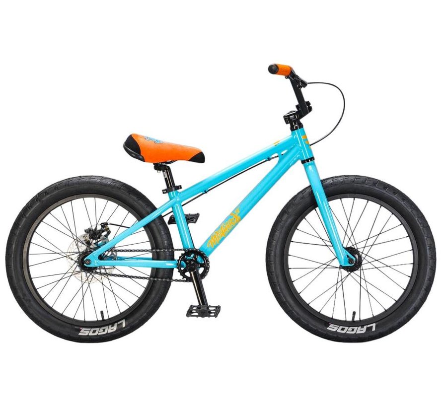 Mafia Medusa 20" Wheelie Bike For Children (Teal)