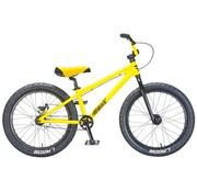 Mafia Mafia Medusa 20" Wheelie Bike For Children (Yellow)