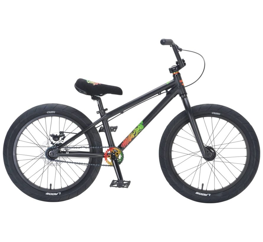 Bicicletta con ruote per bambini Mafia Medusa da 20" (Yah)