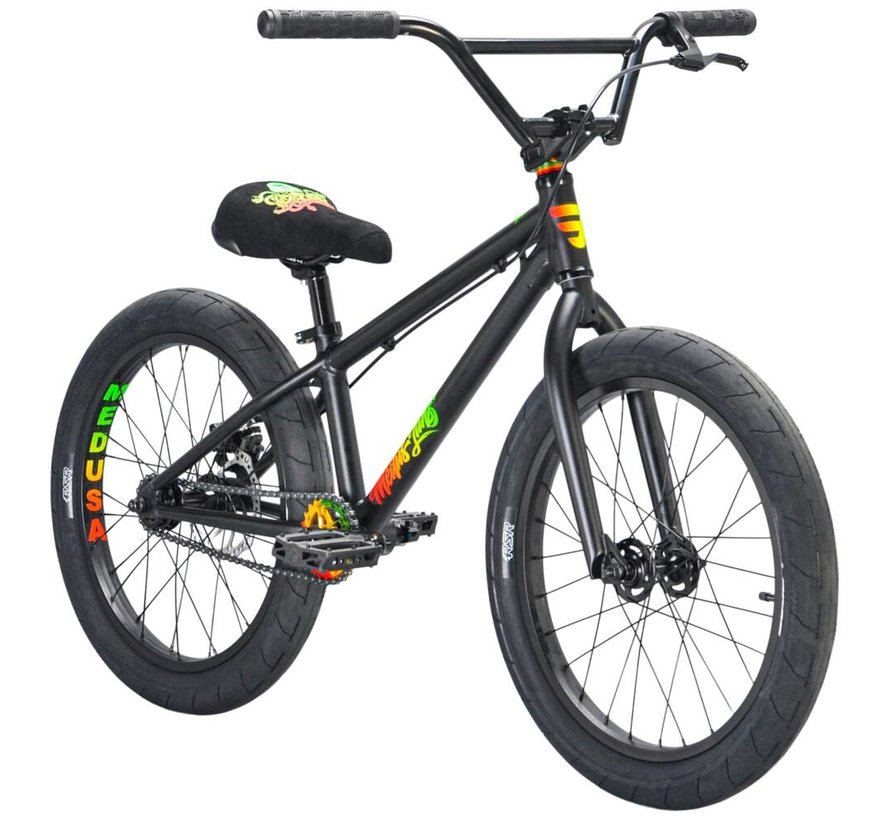 Bicicleta con ruedas para niños Mafia Medusa 20" (Yah)