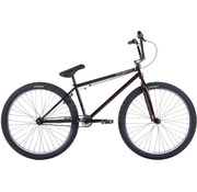 Stolen Vélo de route/cruiser Zeke 26'' volé (22,3" violet foncé/argent)
