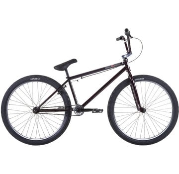Stolen Stolen Zeke 26'' Wheely / Cruiser Bike (22.3" Deep Purple/Silver)