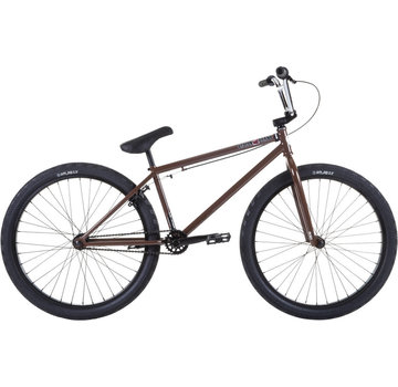 Stolen Bicicleta de crucero Stolen Zeke 26'' 2022 (22,3"|Chocolate oscuro/Cromo)