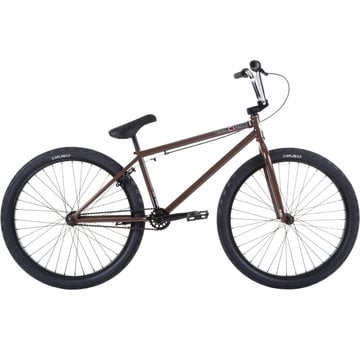 Stolen Bicicletta da crociera Stolen Zeke 26'' 2022 (22,3"|Cioccolato scuro/cromato)