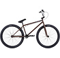 Bici Cruiser Zeke 26'' rubata (22,3" cioccolato fondente/cromata)