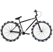 Stolen Bicicletta da crociera Stolen Max 29'' 2022 (23,25"|Nera/Camo urbano)