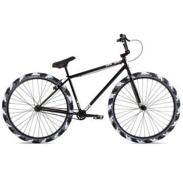 Stolen Bicicleta de crucero Stolen Max 29'' 2022 (23,25"|Negro/Camuflaje urbano)