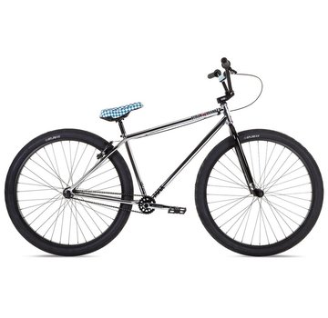 Stolen Stolen Max 29'' 2022 Cruiser Bike (23.25"|Chrome/Fast Times Blue)