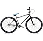 Stolen Max 29'' 2022 Wheelie-/Cruiser-Fahrrad (23,25" | Chrom/Fast Times Blau)