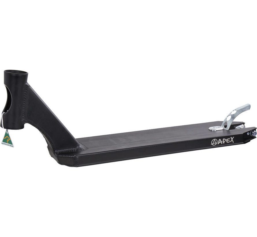 Apex Stunt Scooter Deck (51cm|Black)