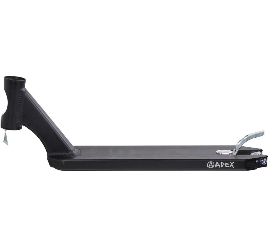 Apex Stunt Scooter Deck (51cm|Black)