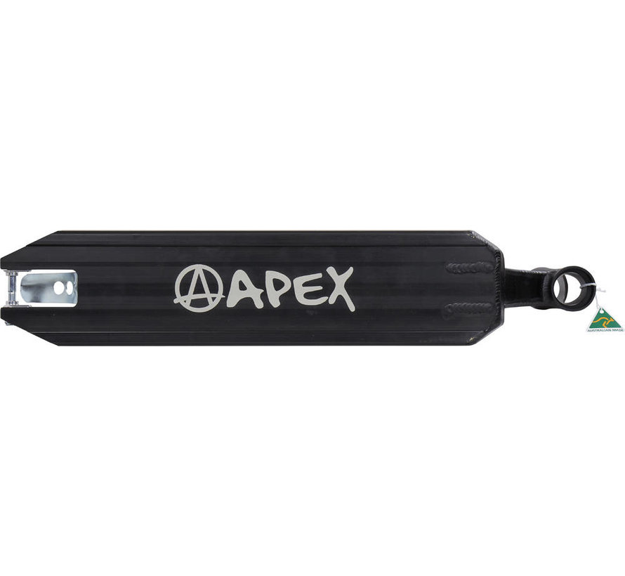 Apex Stuntstep Deck (51cm|Zwart)