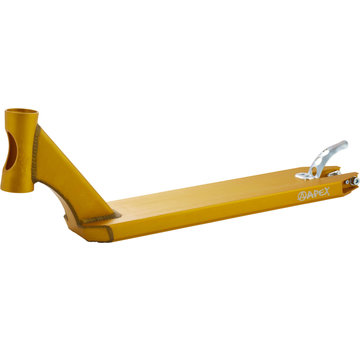 Apex Apex Stuntstep Deck (49cm|Goud)