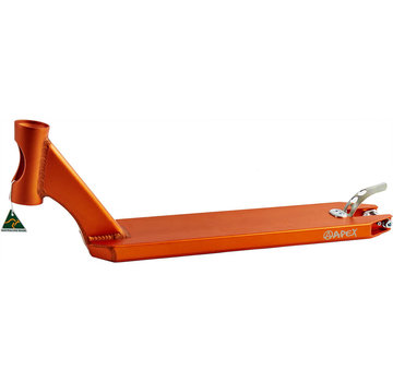 Apex Apex Stuntstep Deck (49cm|Oranje)