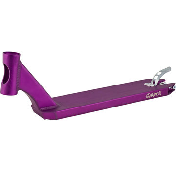 Apex Apex Stuntstep Deck (49cm|Paars)