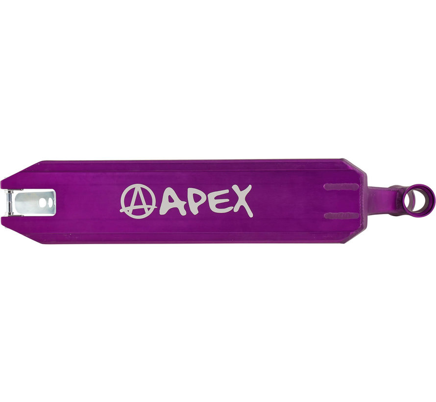 Blat do hulajnogi wyczynowej Apex (49cm|fioletowy)