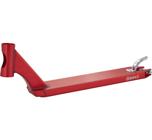 Apex Apex Stuntstep Deck (51cm|Rood)