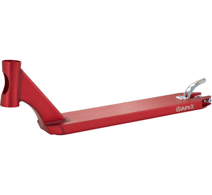 Apex Stuntstep Deck (51cm|Rood)